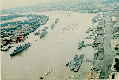 River Assault Group, Republic of Vietnam Navy